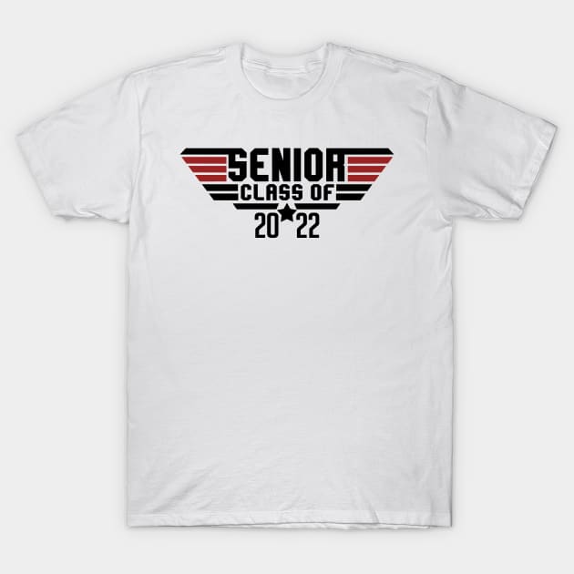 Seniors Class of 2022 T-Shirt by KsuAnn